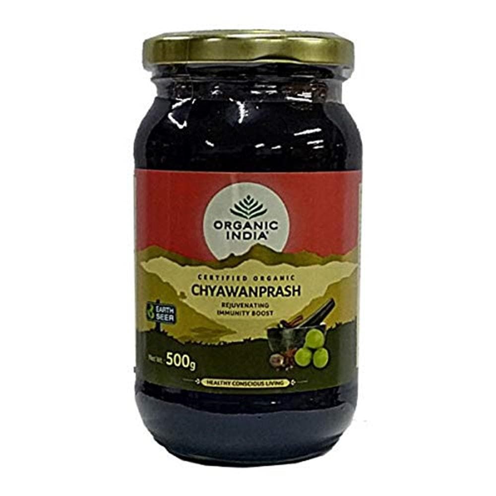 Organic India Organic Chyawanprash