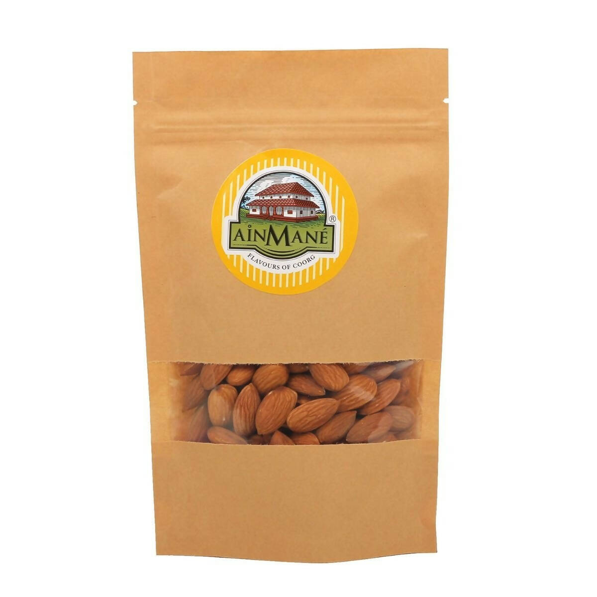 Ainmane Quality Graded Californian Almonds TrueCure