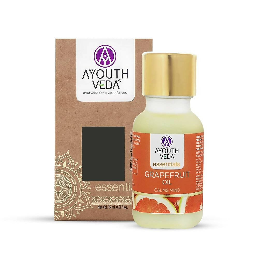 Ayouthveda Essentials Grapefruit Oil TrueCureN