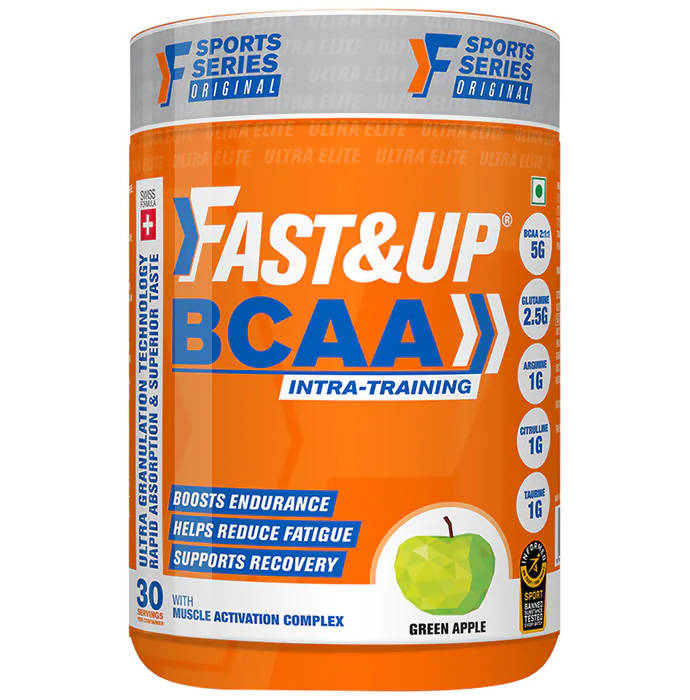 Fast&Up BCAA Supplement 