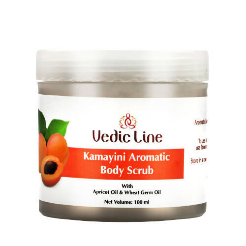 Vedic Line Kamayini Aromatic Body Scrub TrueCure