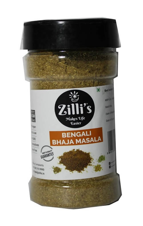 Zilli's Bengali Bhaja Masala - Drmedicart