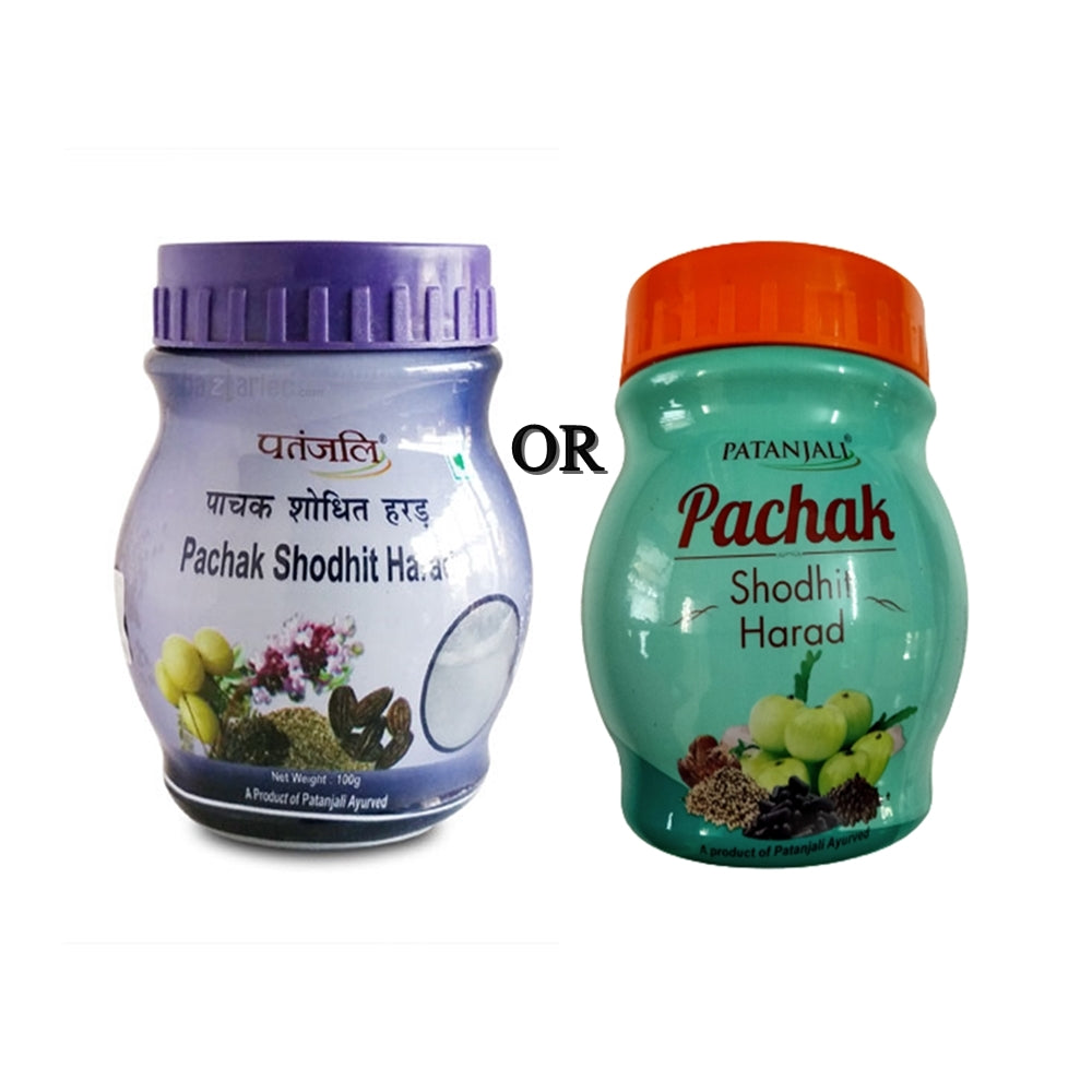 Patanjali Pachak Shodit Harad