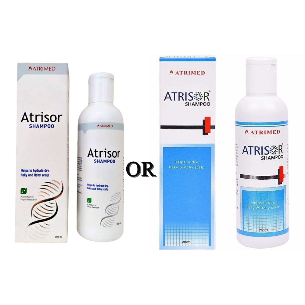 Atrimed Ayurvedic Atrisor Shampoo