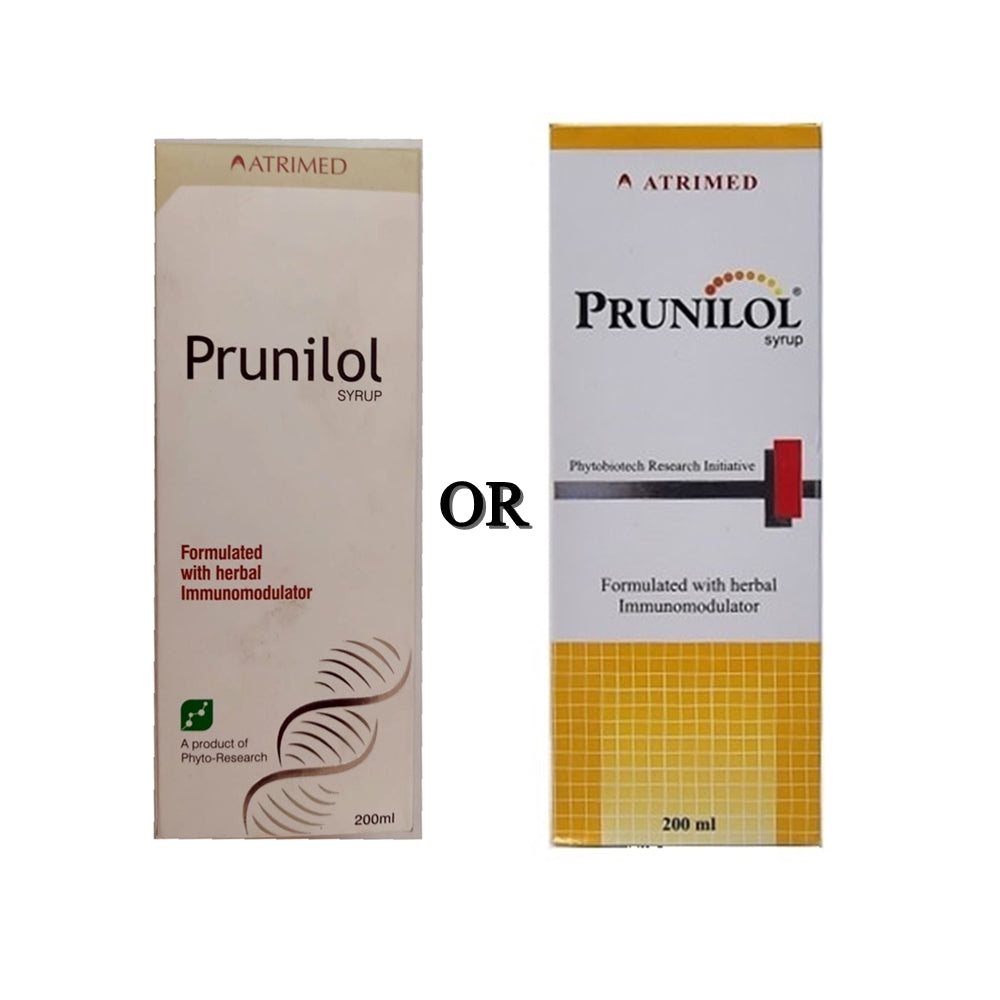 Atrimed Ayurvedic Prunilol Syrup