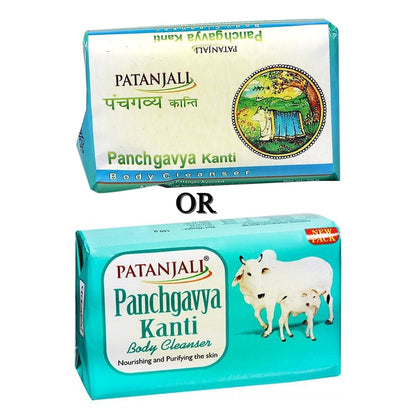 Patanjali Panchgavya Kanti Body Cleanser