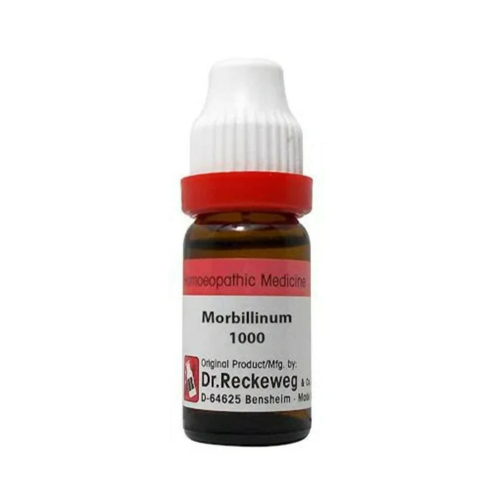 Dr. Reckeweg Morbillinum Dilution 