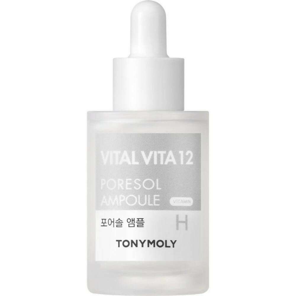 Tonymoly Vital Vita 12 Poresol Ampoule 