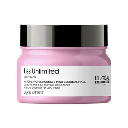 L'Oreal Paris Liss Unlimited Hair Mask With Pro-Keratin, Serie Expert  buy in 