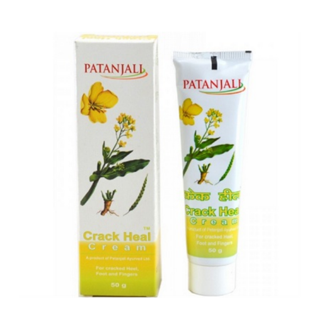 Patanjali Crack Heal Cream TrueCure