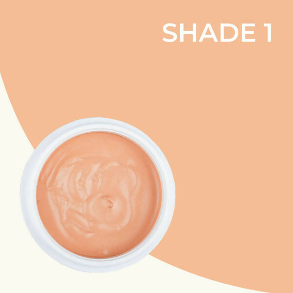 The Harkoi Mineral Matte Sunscreen - SPF 35 - Shade #1