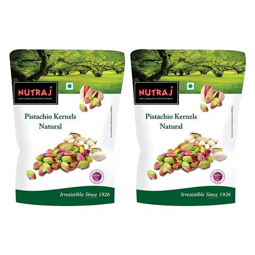 Nutraj Pistachio Kernels Natural