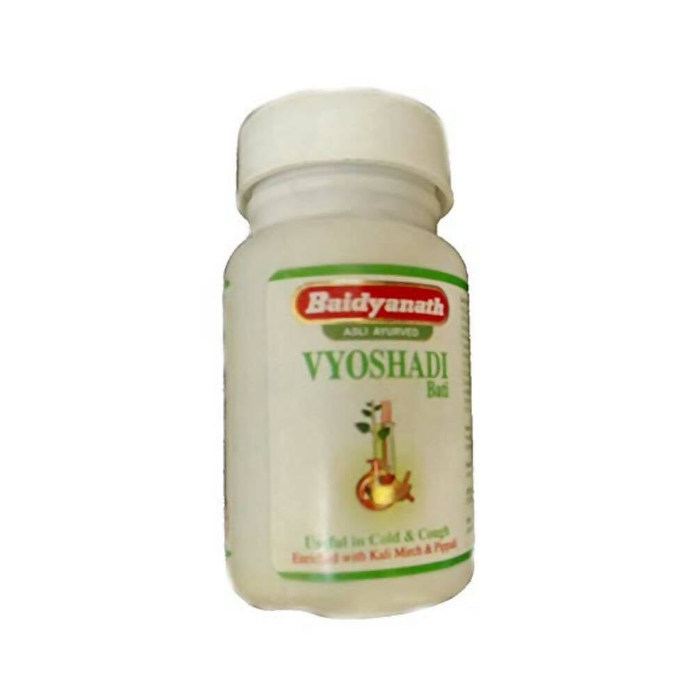 Baidyanath Jhansi Vyoshadi Bati