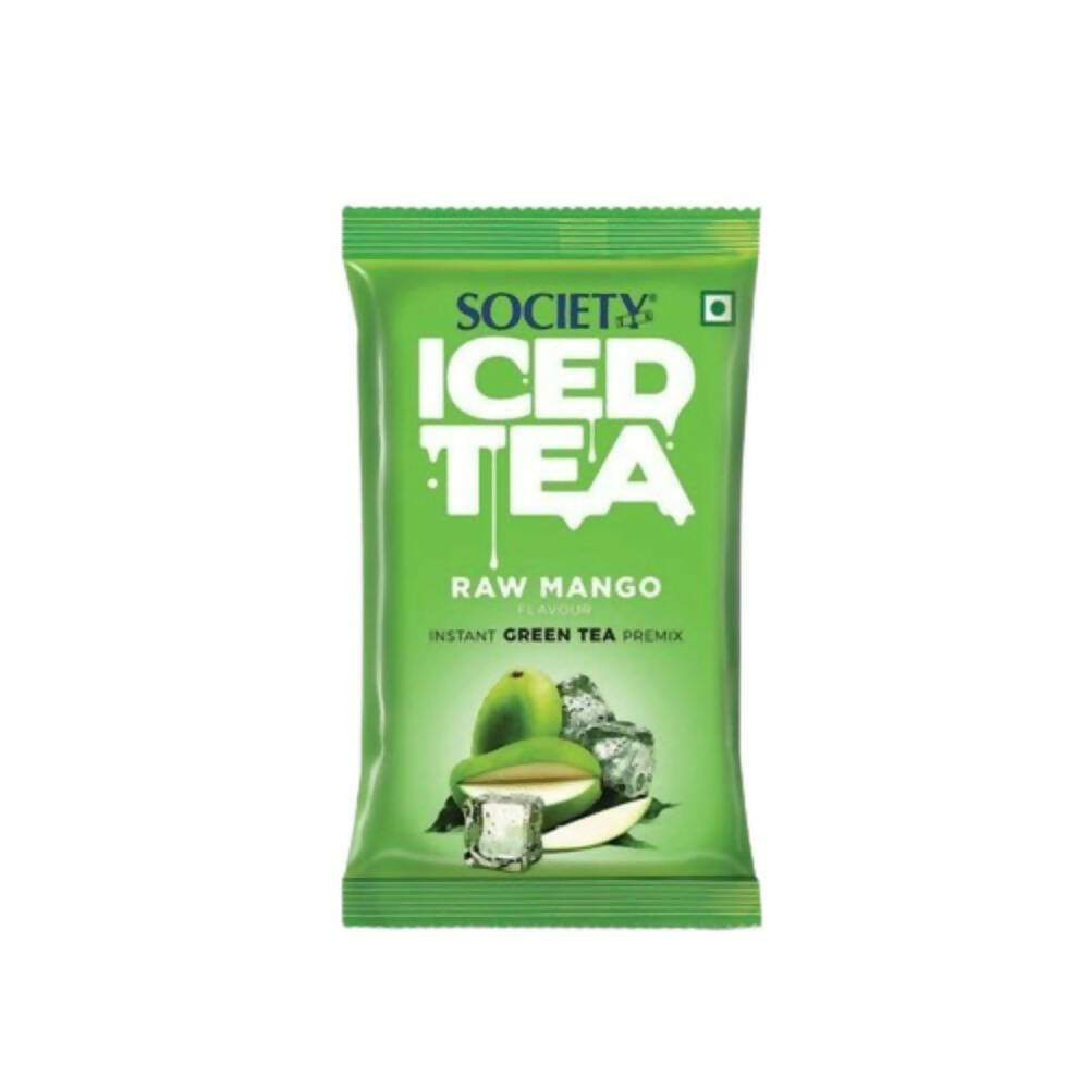 Society Iced Tea Raw Mango Premix Pouch