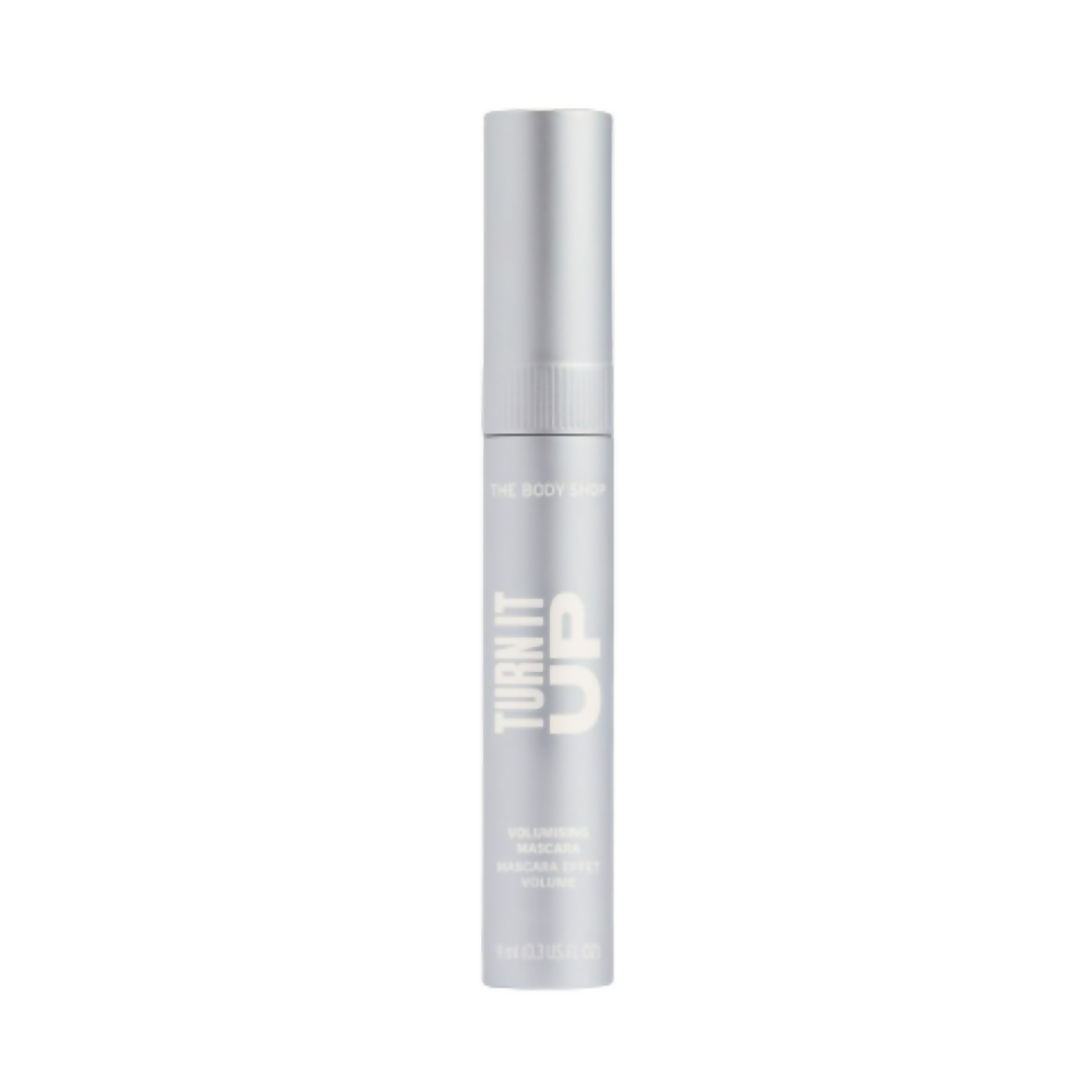 The Body Shop Turn It Up Mascara01 Black TrueCure