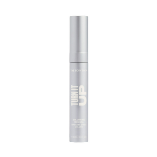 The Body Shop Turn It Up Mascara01 Black TrueCure