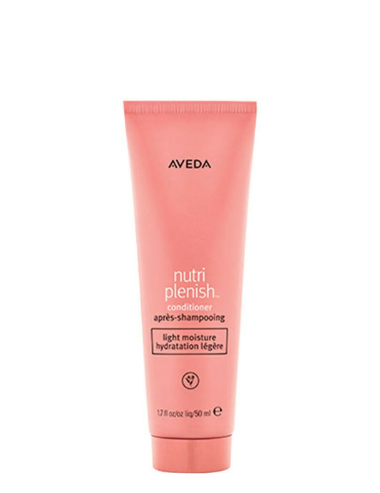 Aveda Nutriplenish Light Hydration Conditioner for Dry & Frizzy Hair with Coconut Oil   