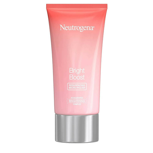 Neutrogena Bright Boost Micro Polish TrueCureN