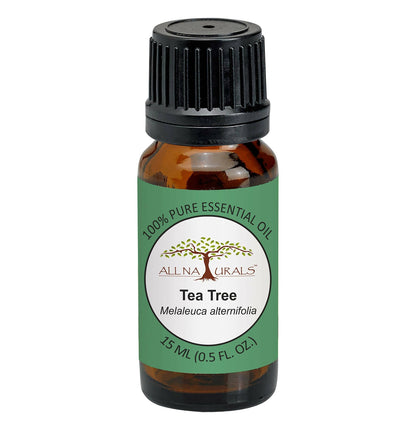 All Naturals Pure Tea Tree Essential Oil TrueCureN