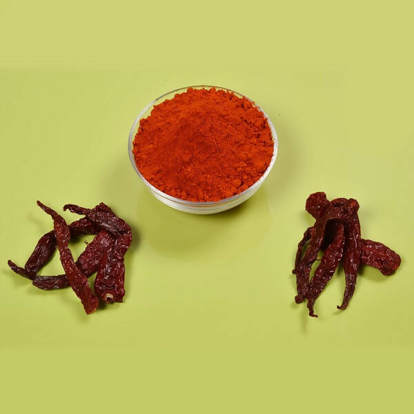 Amoga's Pickles Factory Kashmiri Red Chilli Powder