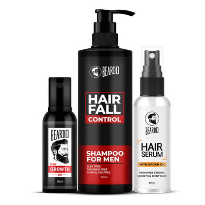 Beardo Hair fall control kit TrueCure