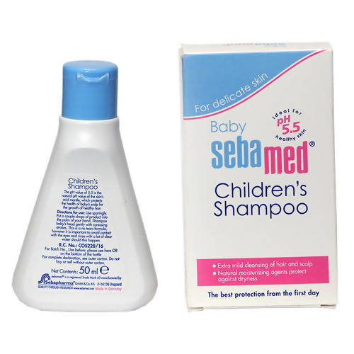 Sebamed Baby Shampoo