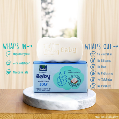 Parachute Advansed Baby Soap