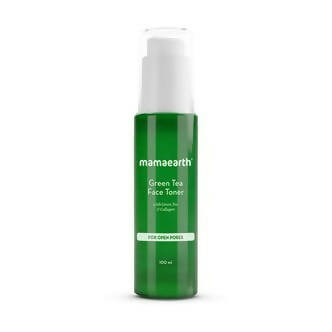 Mamaearth Green Tea Face Toner