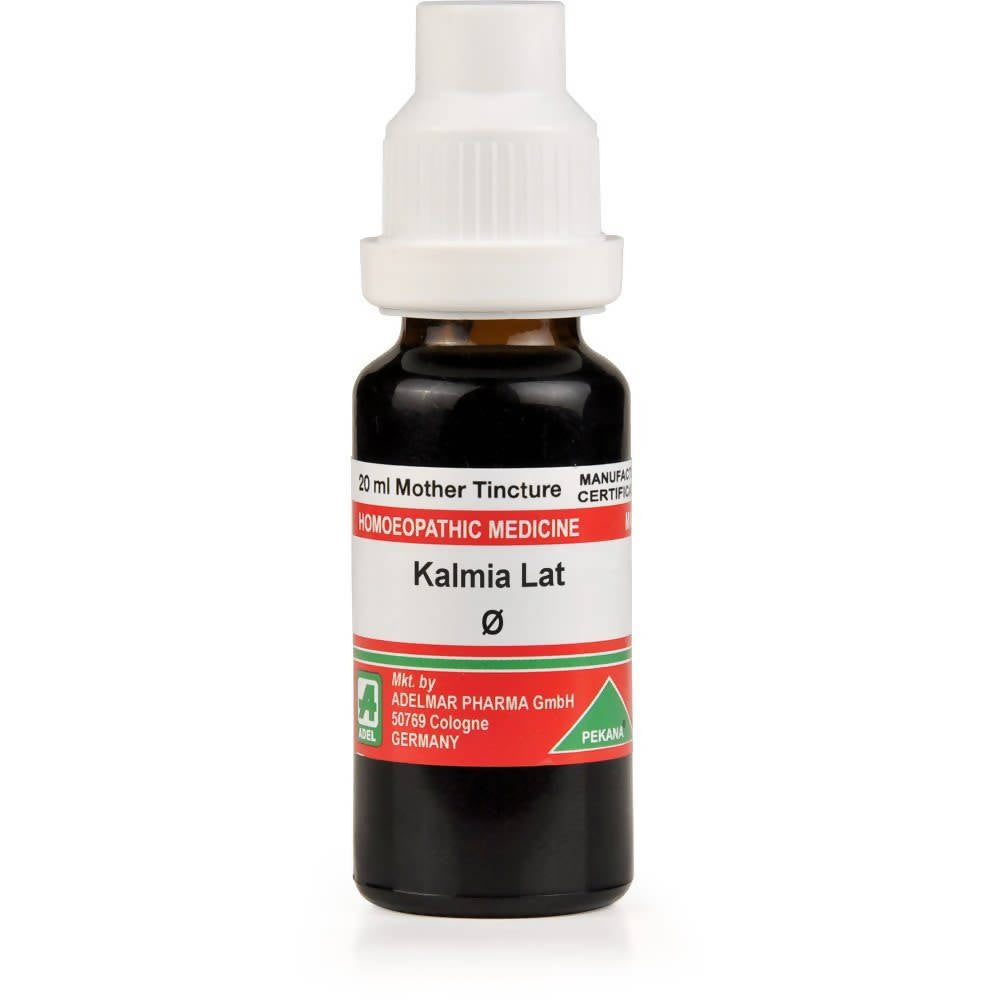 Adel Homeopathy Kalmia Lat Mother Tincture Q