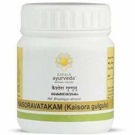 Kerala Ayurveda Kaisoravatakam Gulika