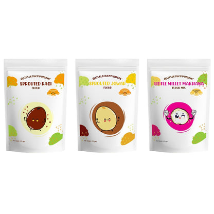 Littlecherrymom Super Millets Combo