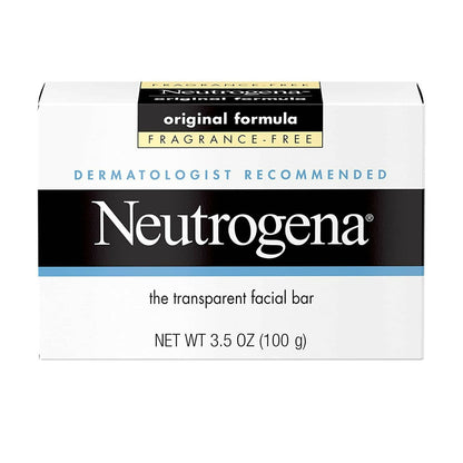 Neutrogena Original Facial Bar TrueCure