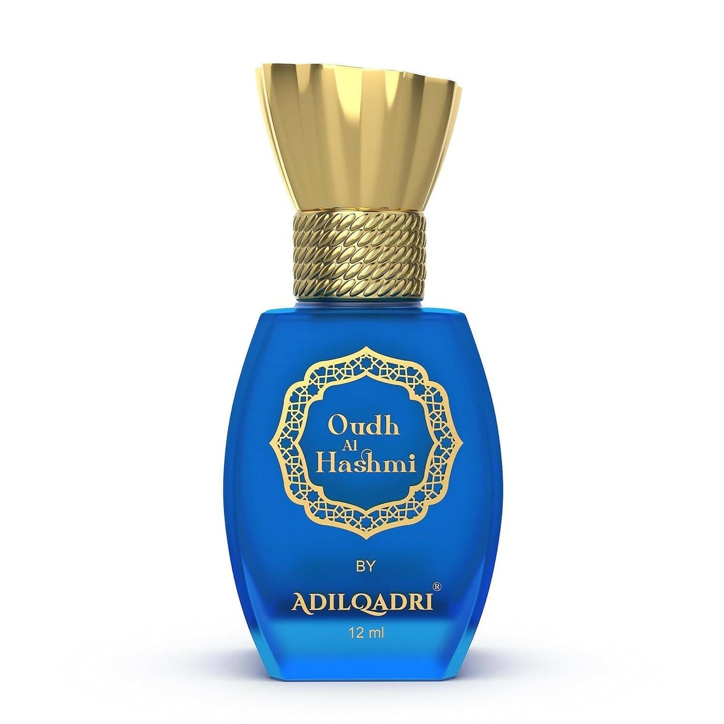 AdilQadri Oudh Al Hashmi Luxury Attar Perfume