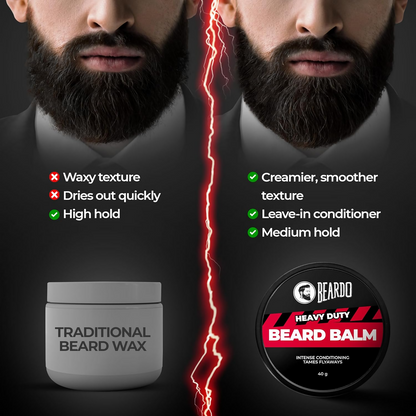 Beardo Heavy Duty Beard Balm