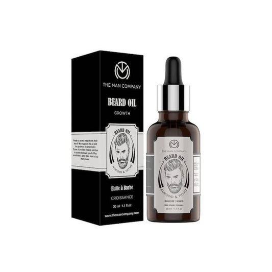 The Man Company Beard Oil TrueCure