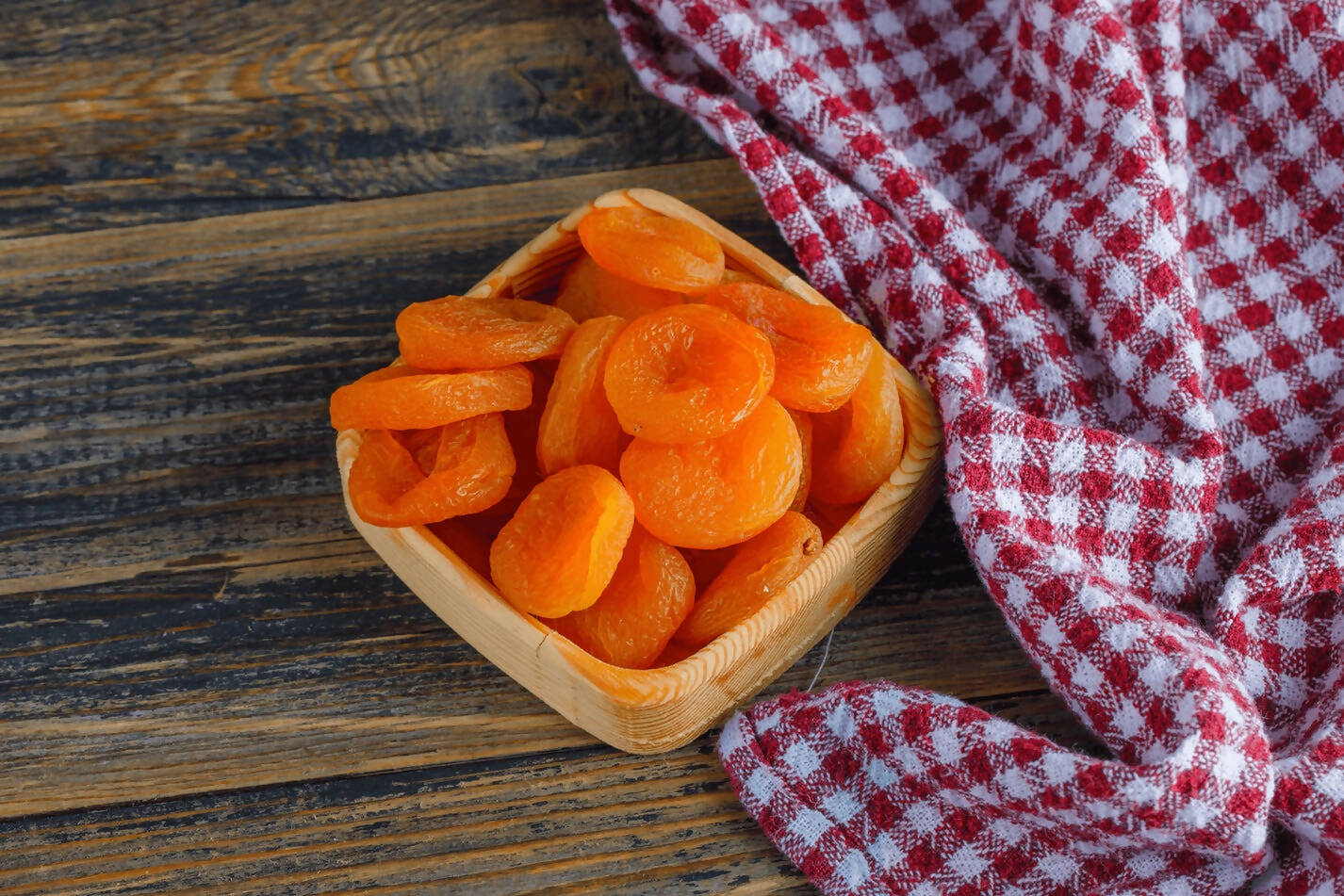 Ajfan Premium Apricots High in Nutrient and Low in Calorie Healthy Snacks