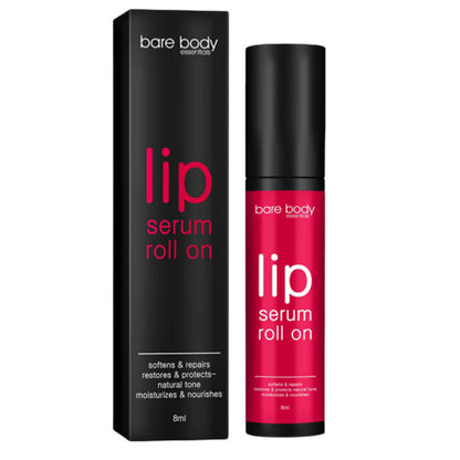 Bare Body Essentials Lip Serum Roll-on