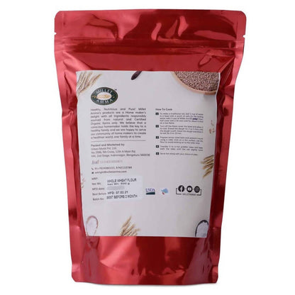 Millet Amma Organic Buck Wheat Flour