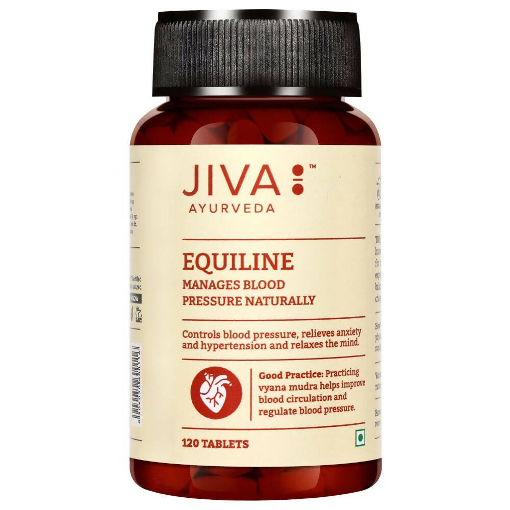 Jiva Ayurveda Equiline Tablets