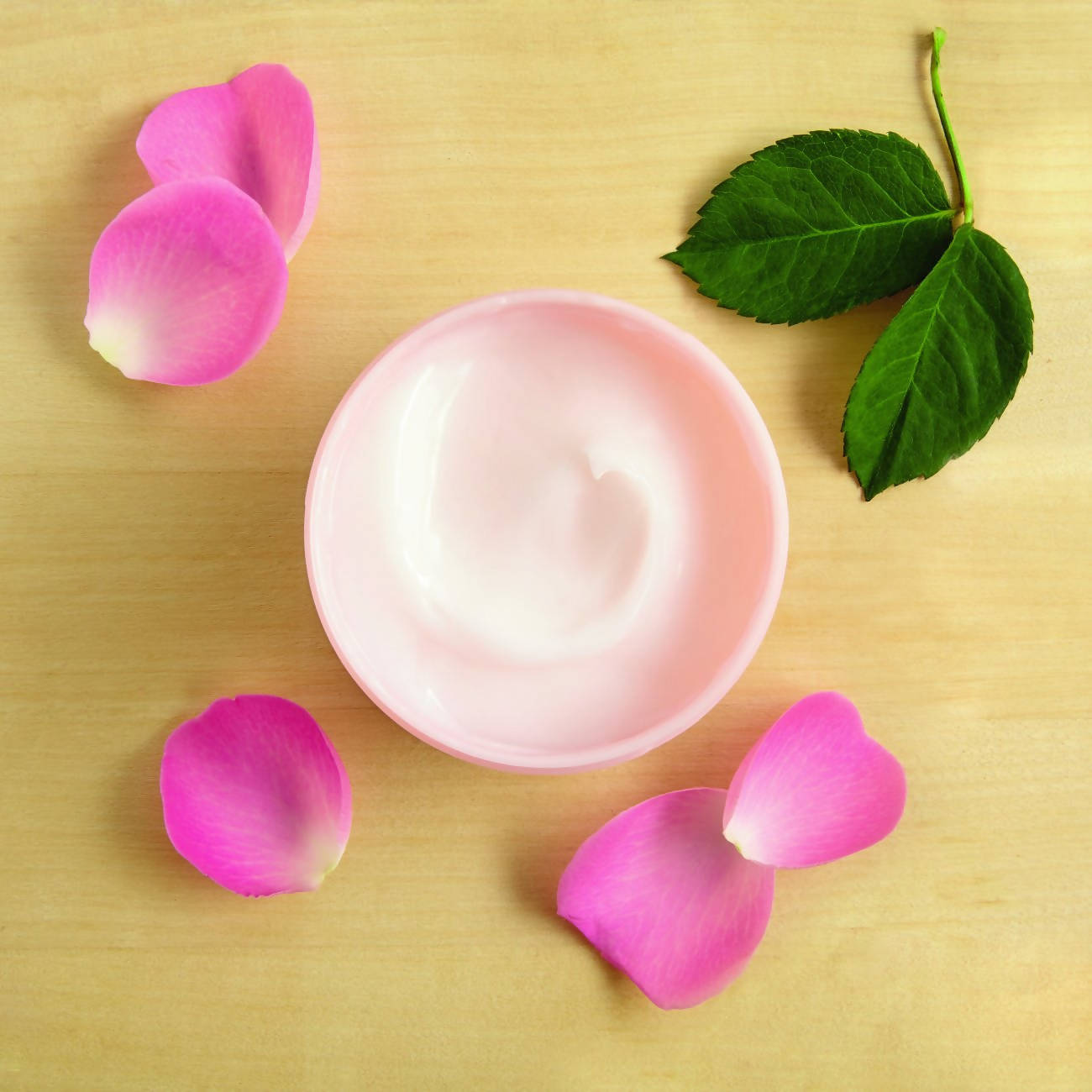 The Body Shop British Rose Body Yogurt