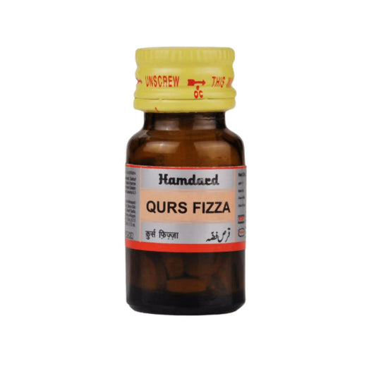 Hamdard Qurs Fizza Tablets