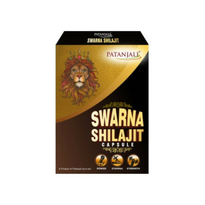 Patanjali Swarna SJ Capsules 