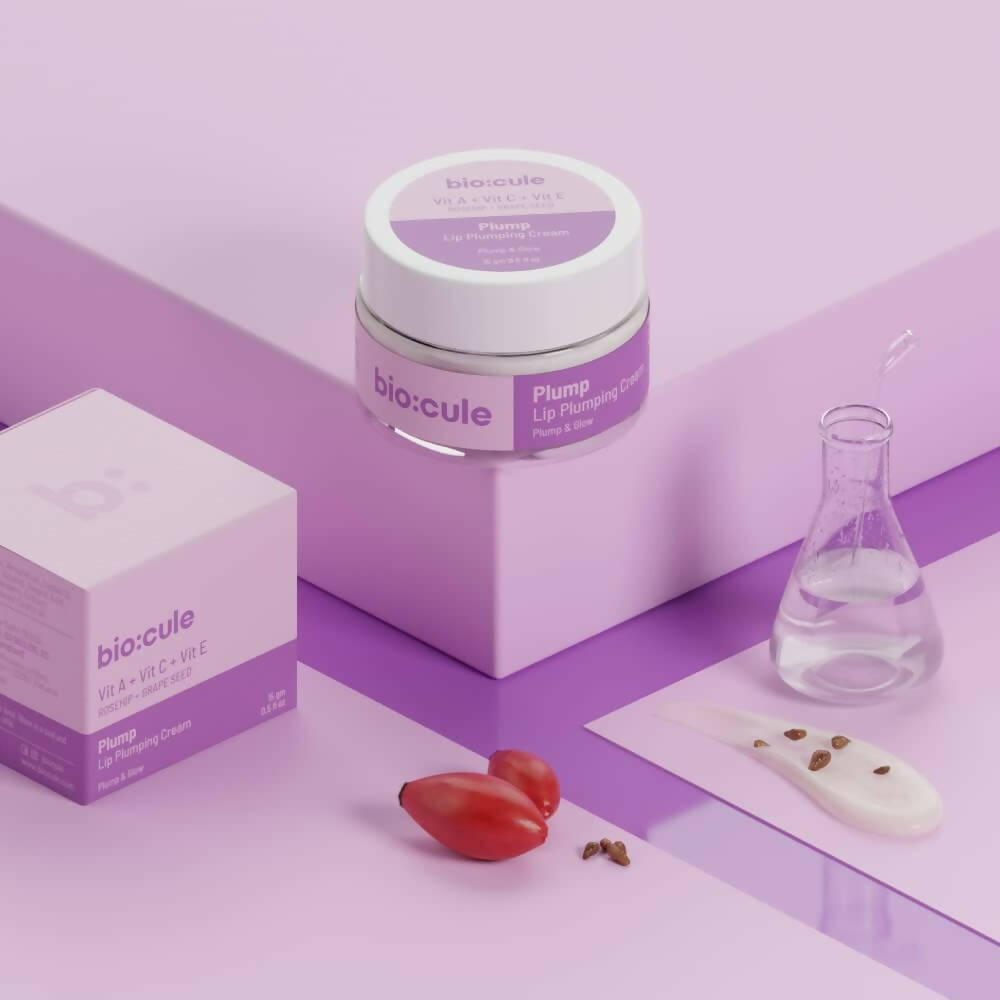 Biocule Plump Lip Plumping Cream