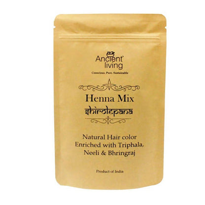 Ancient Living Henna Mix