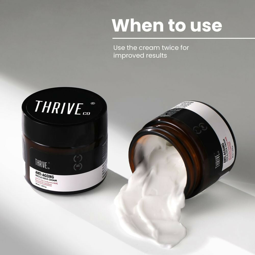 ThriveCo Anti-Ageing Face & Neck Cream