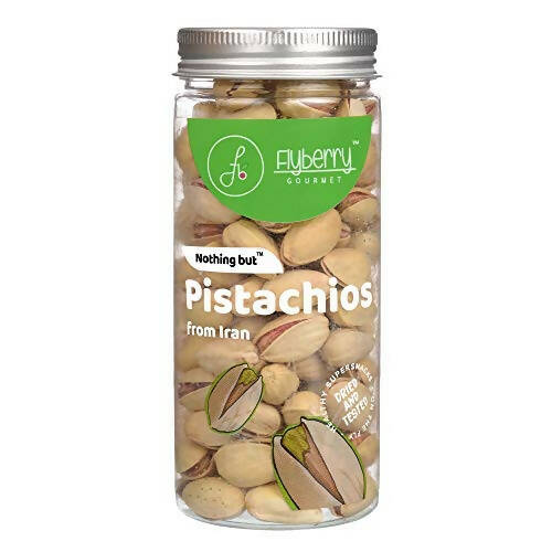 Flyberry Gourmet Premium Pistachios TrueCure