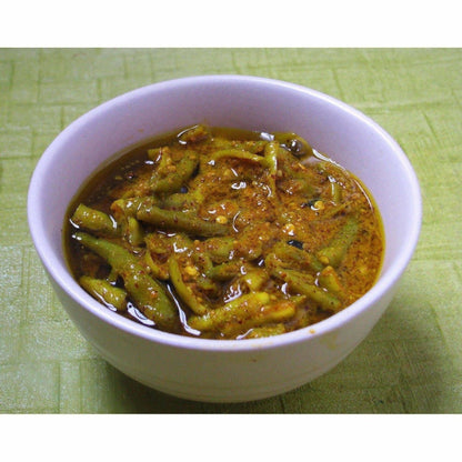 Vellanki Foods - Green Chilli Pickle / Hari Mirch Ka Achaar