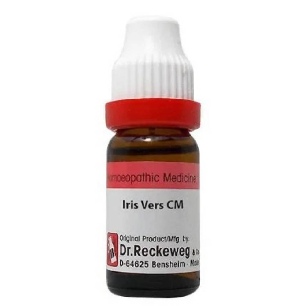 Dr. Reckeweg Iris Vers Dilution  