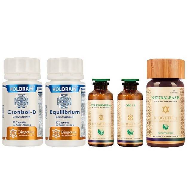 Biogetica Deliverance Kit With Om13 Tn Formula