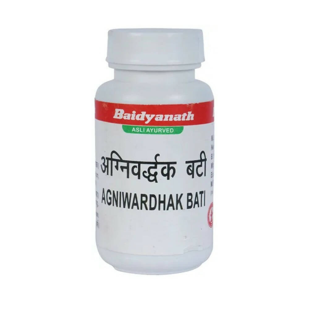 Baidyanath Jhansi Agniwardhak Bati